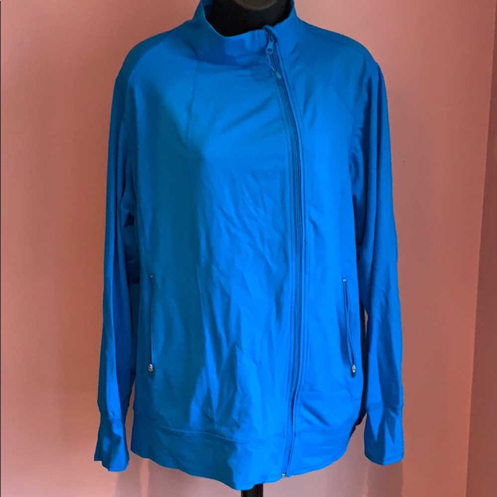LANE BRYANT  LIVI active jacket